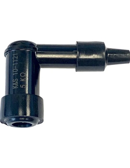 K&S TECHNOLOGIES Zündkerzen - CAP SPARK PLUG 90 14MM