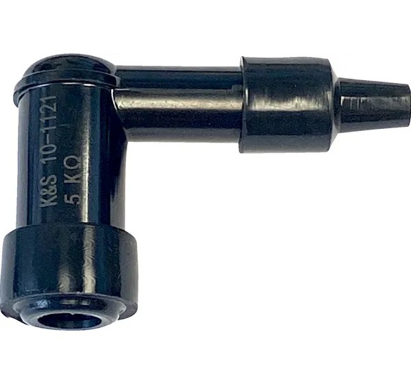 K&S TECHNOLOGIES Zündkerzen - CAP SPARK PLUG 90 14MM