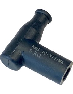 Zündkerzenblende