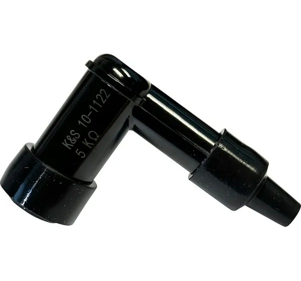 K&S TECHNOLOGIES Zündkerzen - CAP SPARK PLUG 90 14MMSTD