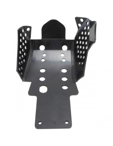MOOSE RACING PRO MOTORSCHUTZPLATTE POLYETHYLEN SCHWARZ MOOSE RACING PRO MOTORSCHUTZPLATTE POLYETHYLEN SCHWARZ