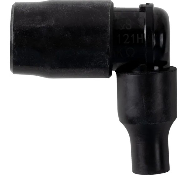 K&S TECHNOLOGIES Zündkerzen - CAP SPARK PLUG 90 14MM