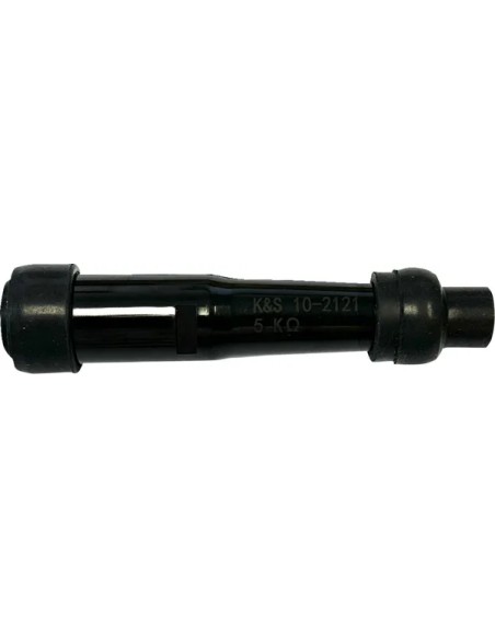 K&S TECHNOLOGIES Zündkerzen - CAP SPARK PLUG STR 14MM