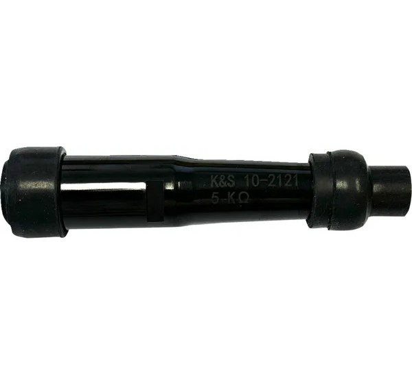 K&S TECHNOLOGIES Zündkerzen - CAP SPARK PLUG STR 14MM