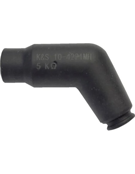 K&S TECHNOLOGIES Zündkerzen - CAP SPARK PLUG 120 LONG 10 & 1