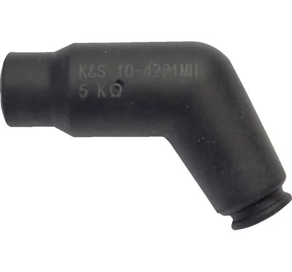 K&S TECHNOLOGIES Zündkerzen - CAP SPARK PLUG 120 LONG 10 & 1