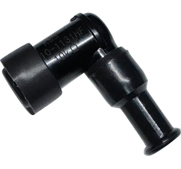 K&S TECHNOLOGIES Zündkerzen - CAP SPARK PLG 90 14MM 10K OHM