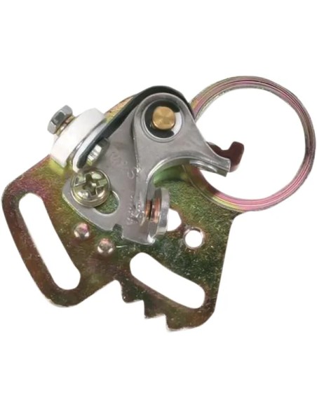K&S TECHNOLOGIES Anlasser & Zündung für YAMAHA R5 350 1970-1972
