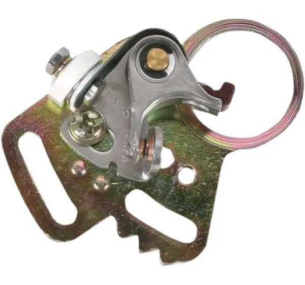 K&S TECHNOLOGIES Anlasser & Zündung für YAMAHA R5 350 1970-1972