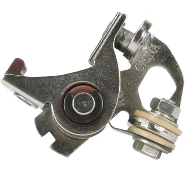 K&S TECHNOLOGIES Anlasser & Zündung für YAMAHA XS 650 1975-1976