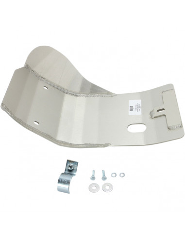 MOOSE RACING ALUMINIUM MOTORSCHUTZPLATTE MOOSE RACING ALUMINIUM MOTORSCHUTZPLATTE