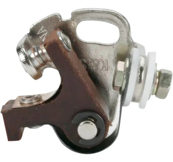 K&S TECHNOLOGIES Anlasser & Zündung für YAMAHA LB 50 P 1978-1981
