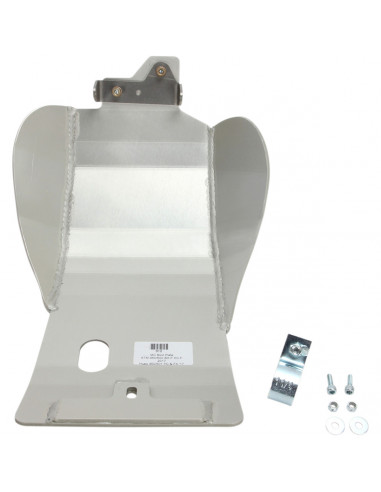 MOOSE RACING ALUMINIUM MOTORSCHUTZPLATTE MOOSE RACING ALUMINIUM MOTORSCHUTZPLATTE