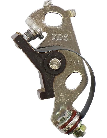 K&S TECHNOLOGIES Anlasser & Zündung - Detailansicht