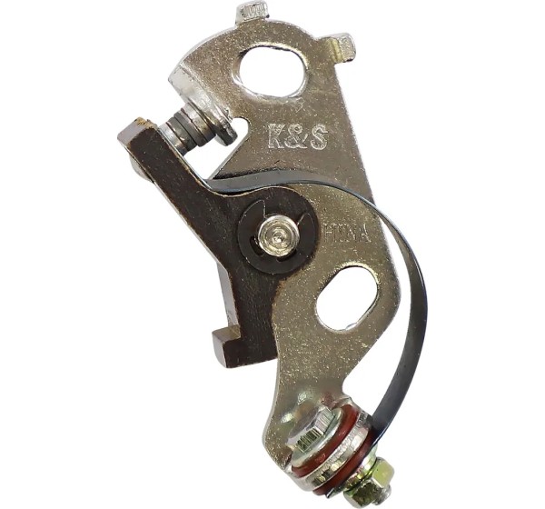 K&S TECHNOLOGIES Anlasser & Zündung - Detailansicht