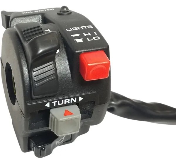 K&S TECHNOLOGIES Montagematerial & Zubehör - SWITCH LGHT/HRN/KILL
