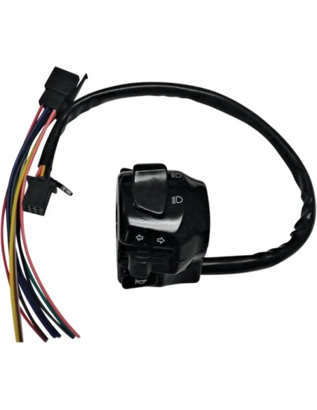 K&S TECHNOLOGIES Montagematerial & Zubehör - UNIVERSAL T/S SWITCH BLK