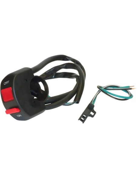 K&S TECHNOLOGIES Montagematerial & Zubehör - ON-OFF SWITCH FOR 1