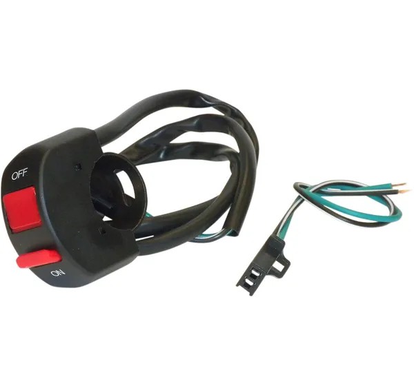 K&S TECHNOLOGIES Montagematerial & Zubehör - ON-OFF SWITCH FOR 1