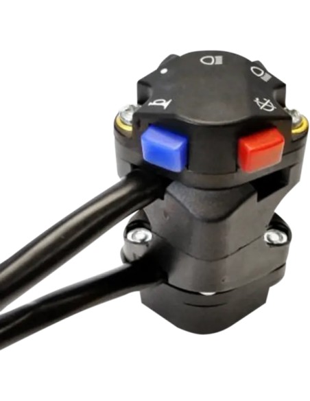 K&S TECHNOLOGIES Montagematerial & Zubehör - TURNSIGNAL SWITCH OFF RD