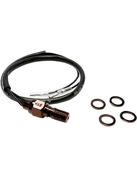 K&S TECHNOLOGIES Montagematerial & Zubehör - HYD BRAKE LGT SW 1.25 BLK