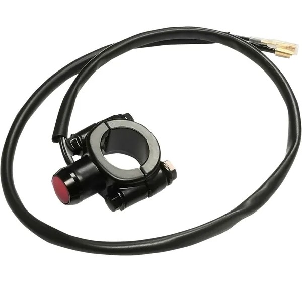 K&S TECHNOLOGIES Kabel & Schalter - SWITCH MONENTARY 7/8