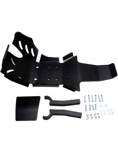 MOOSE RACING MOTORSCHUTZPLATTE PRO LG HUSQ 17-19 Bild 2 MOOSE RACING MOTORSCHUTZPLATTE PRO LG HUSQ 17-19 Bild 2