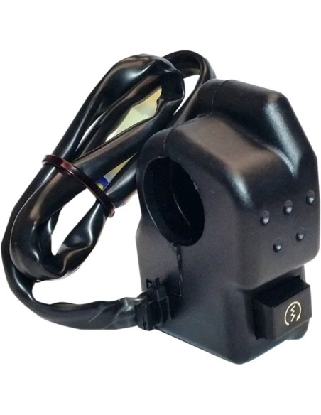 K&S TECHNOLOGIES Lichtmaschinen & Regler - STARTER SWITCH UNIVERSAL