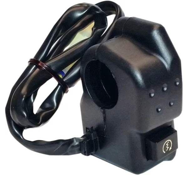 K&S TECHNOLOGIES Lichtmaschinen & Regler - STARTER SWITCH UNIVERSAL