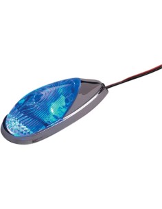 LED Mini-Blinkleuchten zum bündigen Einbau
