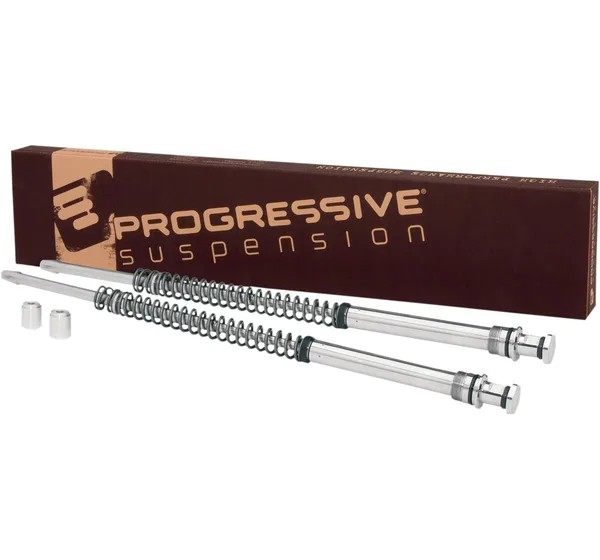 PROGRESSIVE SUSPENSION Federung vorne für Harley Davidson XL 883 N 2009-2015