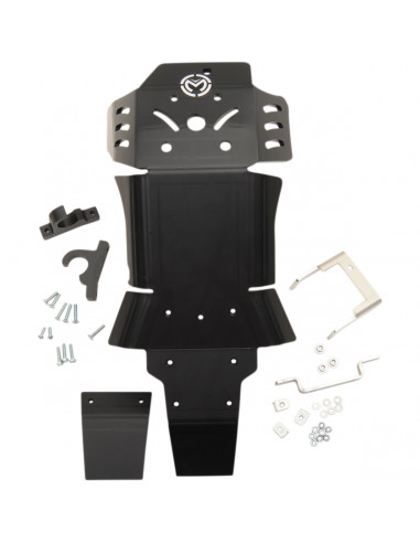 MOOSE RACING MOTORSCHUTZPLATTE PRO LG HUSQ 16-19 MOOSE RACING MOTORSCHUTZPLATTE PRO LG HUSQ 16-19