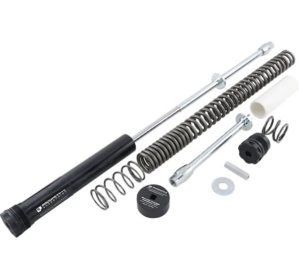 PROGRESSIVE SUSPENSION Federung vorne für Harley Davidson FLFBS 1868 ABS 2018-2024