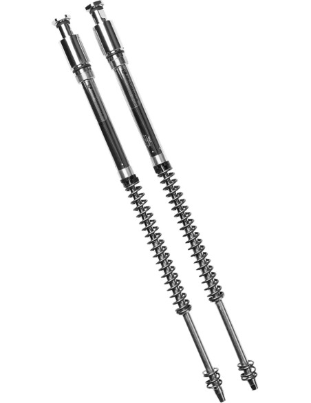 PROGRESSIVE SUSPENSION Federung vorne für Harley Davidson FLHT 1450 1999-2006