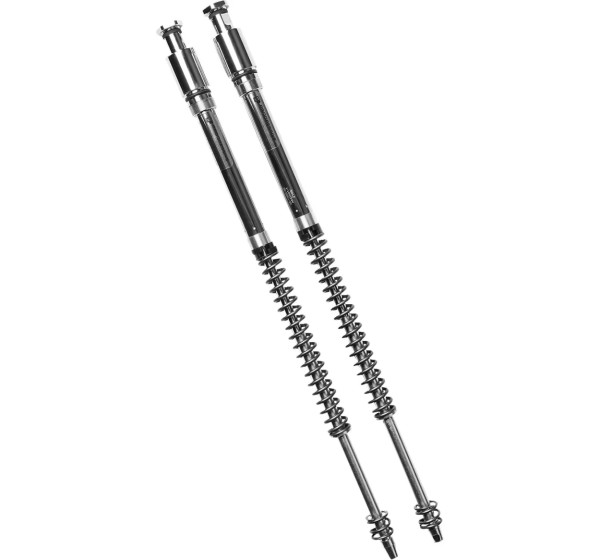 PROGRESSIVE SUSPENSION Federung vorne für Harley Davidson FLHT 1450 1999-2006