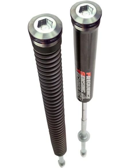 PROGRESSIVE SUSPENSION Federung vorne für Harley Davidson FLHTK 1868 ABS 2019-2024