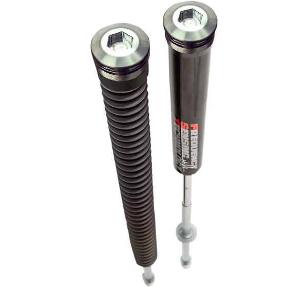 PROGRESSIVE SUSPENSION Federung vorne für Harley Davidson FLHTK 1868 ABS 2019-2024