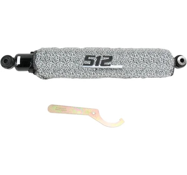 PROGRESSIVE SUSPENSION Federung vorne für HONDA TRX 350 FE 4X4 2000-2006
