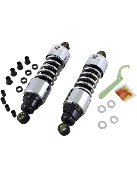 PROGRESSIVE SUSPENSION Federung hinten für Harley Davidson FLHTCUTG 1690 2009-2016