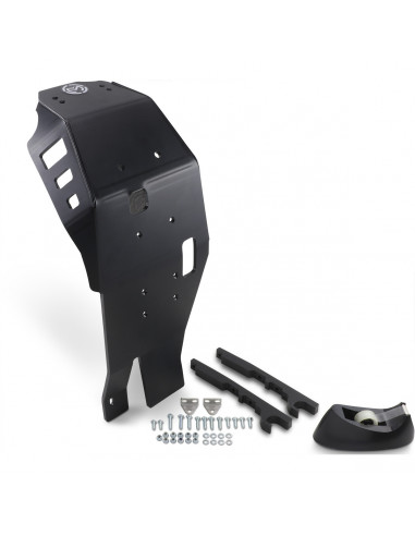 MOOSE RACING MOTORSCHUTZPLATTE PRO LG KTM/HUSQ MOOSE RACING MOTORSCHUTZPLATTE PRO LG KTM/HUSQ