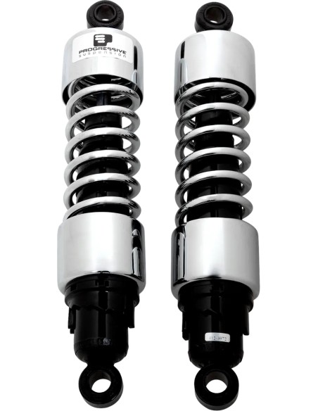 PROGRESSIVE SUSPENSION Federung hinten für Harley Davidson FLHTCUTG 1690 2009-2016