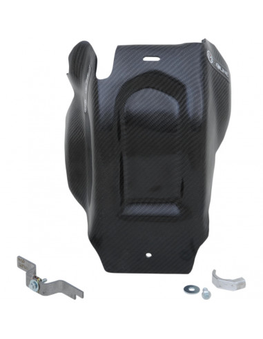 MOOSE RACING MOTORSCHUTZPLATTE CARBN FIB HUSQ MOOSE RACING MOTORSCHUTZPLATTE CARBN FIB HUSQ