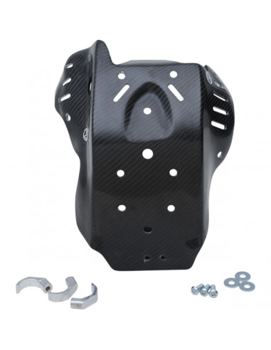 MOOSE RACING MOTORSCHUTZPLATTE CARBN FIB HUSQ MOOSE RACING MOTORSCHUTZPLATTE CARBN FIB HUSQ