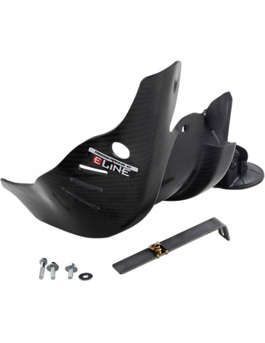 MOOSE RACING MOTORSCHUTZPLATTE CARBN FIB YAMAHA MOOSE RACING MOTORSCHUTZPLATTE CARBN FIB YAMAHA
