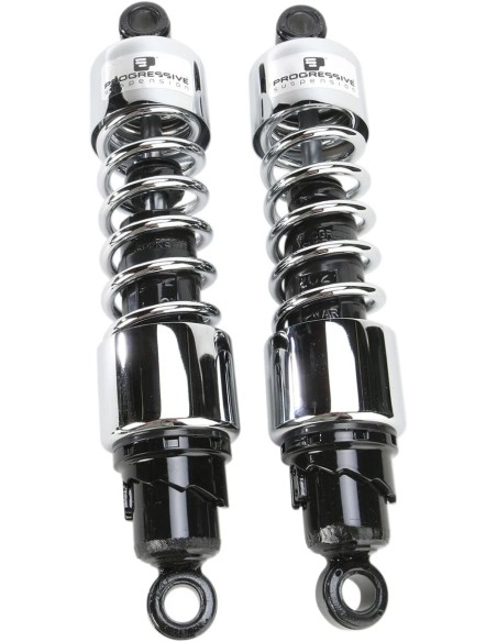 PROGRESSIVE SUSPENSION Federung hinten für YAMAHA VMX-12 1200 1985-2007