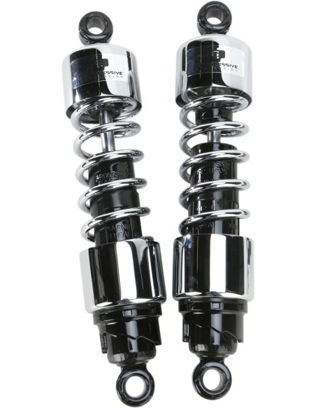 PROGRESSIVE SUSPENSION Federung hinten für TRIUMPH BONNEVILLE 865 T100 2005-2015