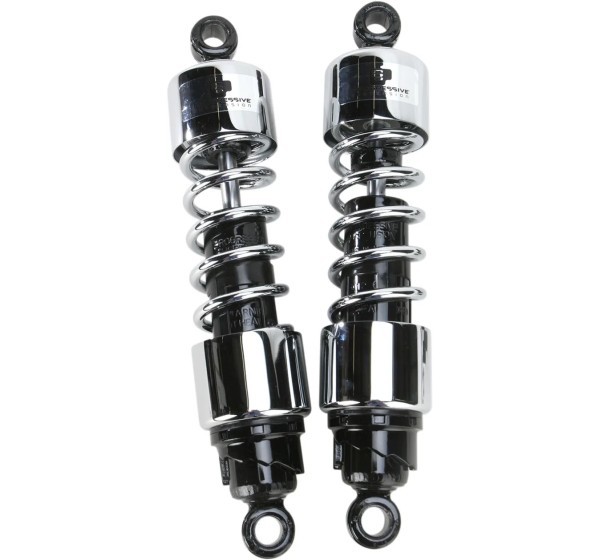 PROGRESSIVE SUSPENSION Federung hinten für TRIUMPH BONNEVILLE 865 T100 2005-2015