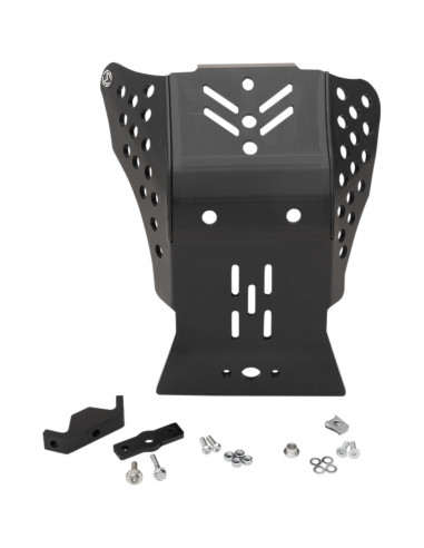 MOOSE RACING MOTORSCHUTZPLATTE PRO KTM/HUSKY MOOSE RACING MOTORSCHUTZPLATTE PRO KTM/HUSKY