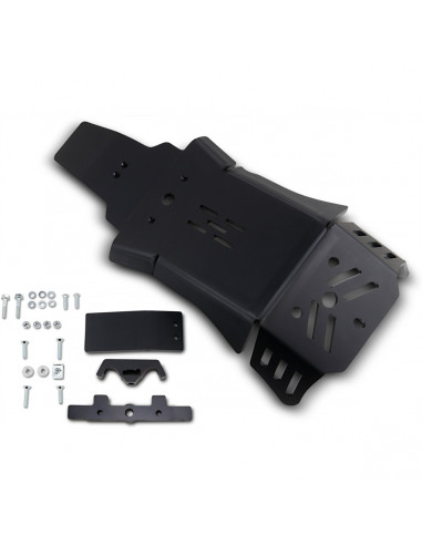 MOOSE RACING MOTORSCHUTZPLATTE PRO LG KTM/HUSQ MOOSE RACING MOTORSCHUTZPLATTE PRO LG KTM/HUSQ