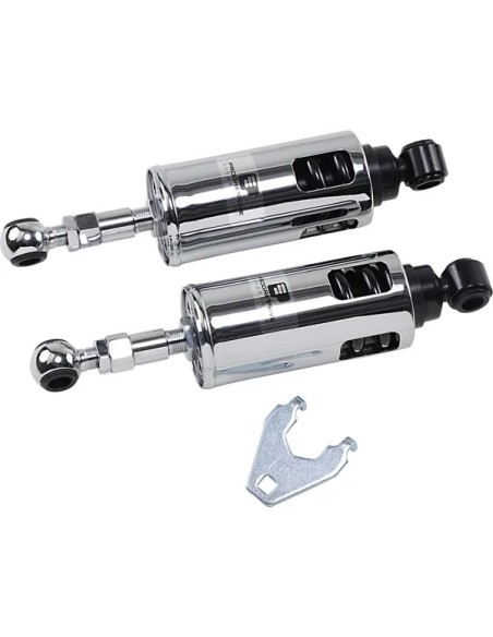 PROGRESSIVE SUSPENSION Federung hinten für Harley Davidson FLSTC 1340 1989-1999